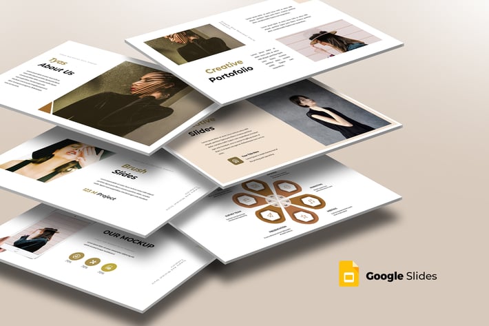 Tyas - Google Slide Template
