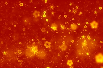 Spring Plum Blossom Background V3
