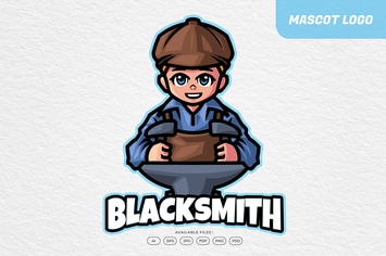 Blacksmith Logo