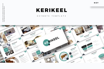 Kerikeel - Keynote Template