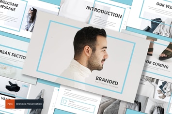 Branded - Powerpoint Template