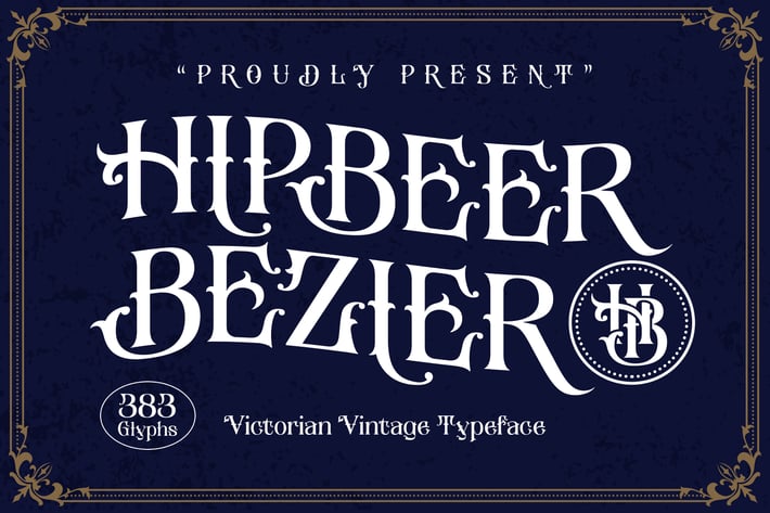 Hipbeer Bezier