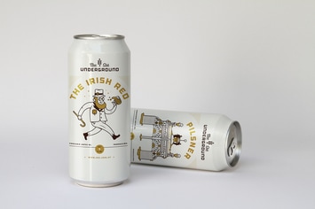 Soda Can Mockup