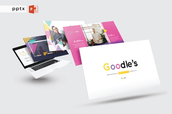 GOODLE'S - Powerpoint  V317