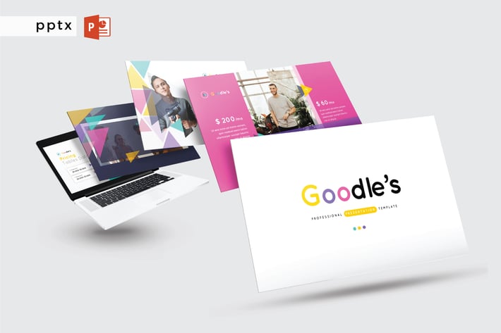 GOODLE'S - Powerpoint  V317