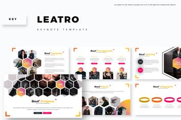 Leatro - Keynote Template