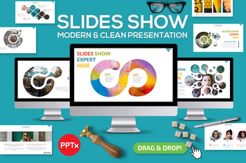 Slides Show Powerpoint Presentation