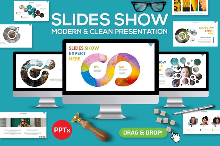 Slides Show Powerpoint Presentation