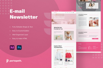 Email Newsletter