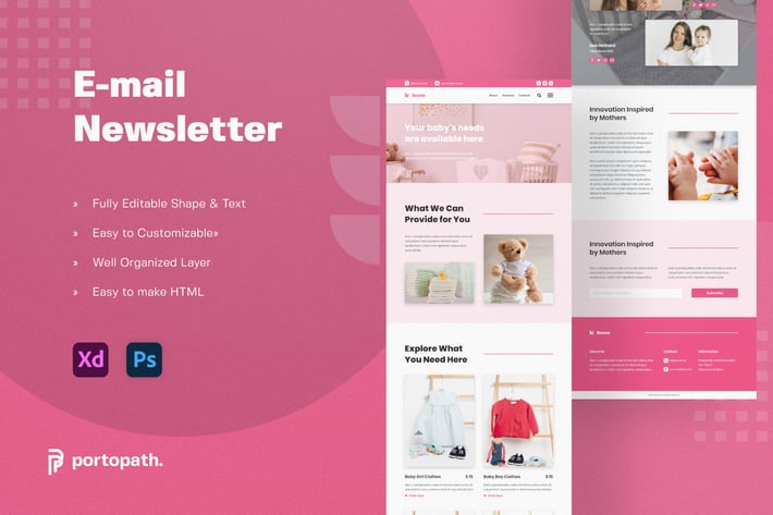 Email Newsletter