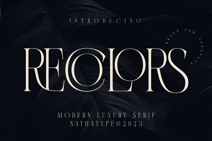 Recolors