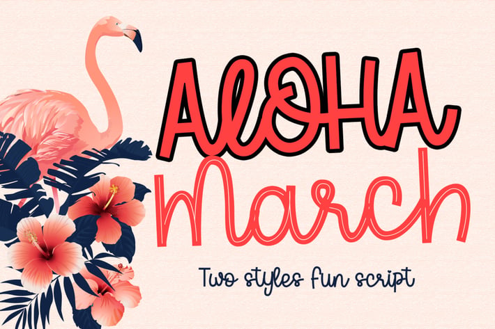 Aloha March 