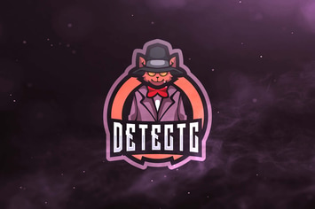 Detectc Sport and Esports Logos