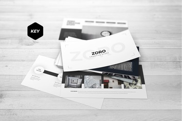 Zoro - Keynote Template