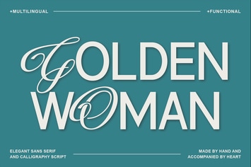 Golden Women