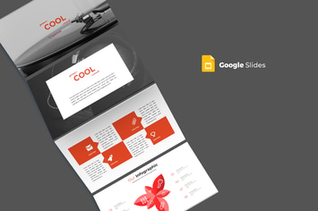 Cool -  Google Slides Template