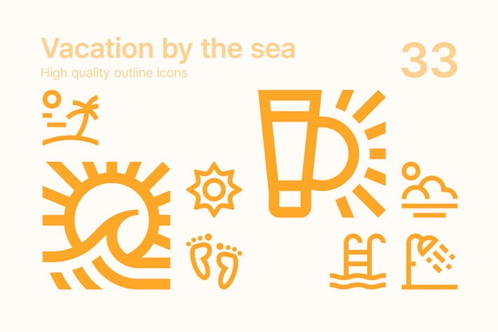 Vacation  by the Sea