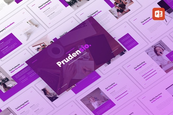 Prudensio - Business PowerPoint Template