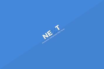  NEXT - Minimal Multipurpose Html Theme 