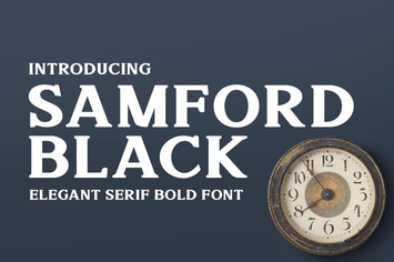 Samford Black
