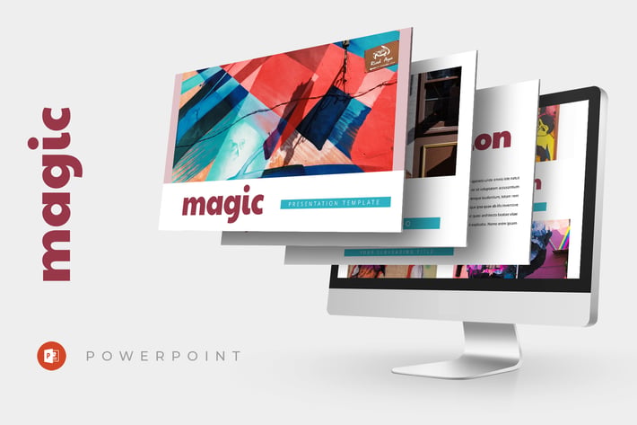 Magic - Powerpoint Presentation