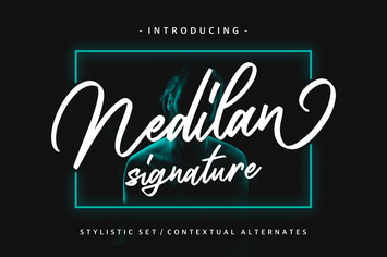 Nedilan - Signature