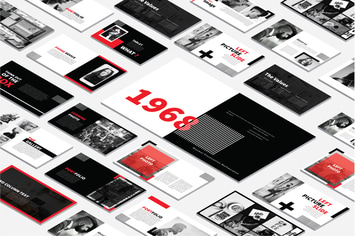 Modern Keynote Template