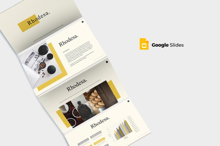 Rhodesa  - Google Slides Template