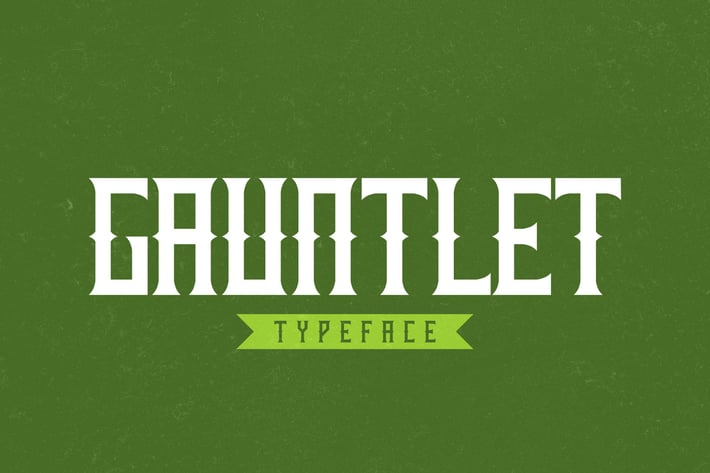 Gauntlet