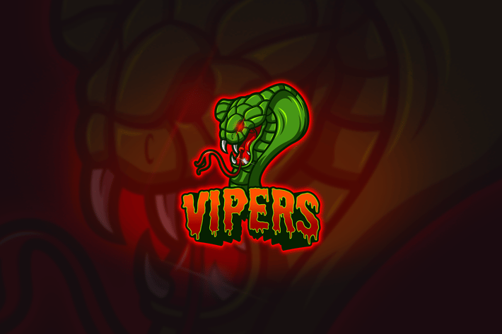 Viper - Mascot & Esport Logo