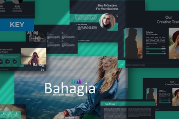 Bahagia Creative Keynote
