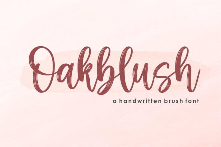 QF Oakblush 