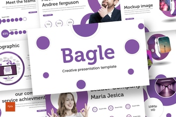 Bagle - Powerpoint Template
