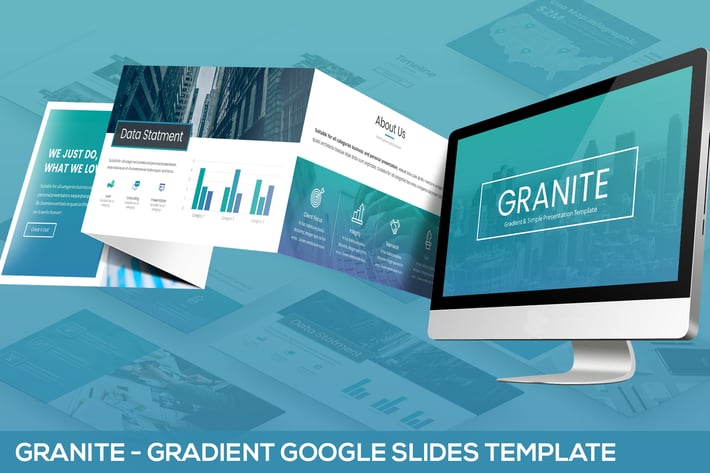 Granite - Google Slides Template