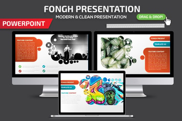 Fongh Powerpoint Presentation Template