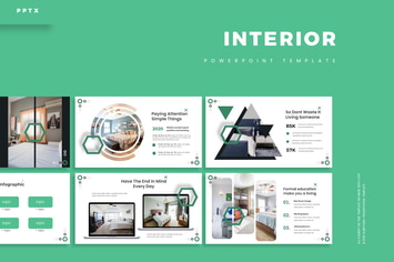 Interior - Powerpoint Template