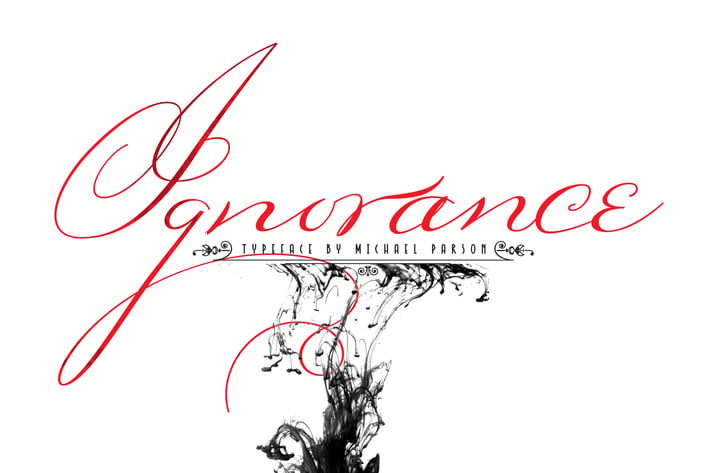 Ignorance