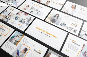 FINANCE BUSINESS - Keynote V424