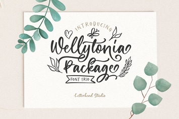 Wellytonia Package
