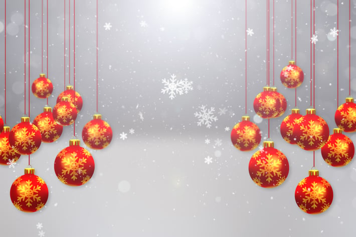 Christmas Baubles 3