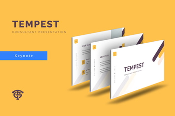 Tempest Consultant - Keynote