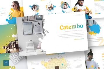 Catembo - Keynote Template