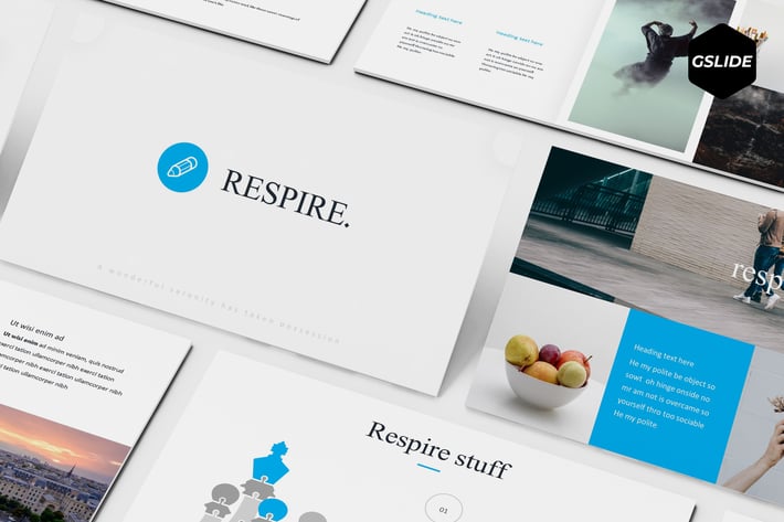 Respire - Google Slides Template