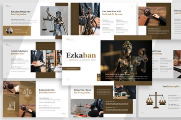 Ezkaban Law Enforcement - Keynote