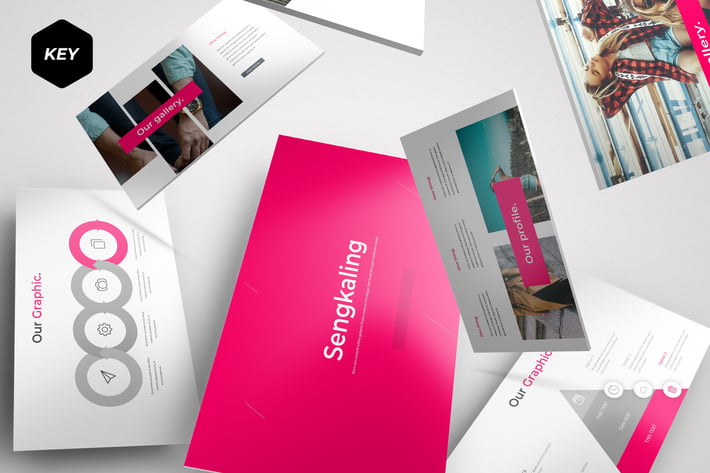 Sengkaling - Keynote Template