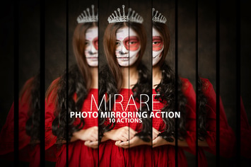 Mirare Photo Mirroring Action Set 