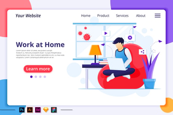 Work From Home