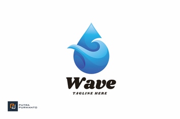 Wave - Logo Template