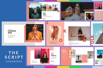 The Script Lookbook - Powerpoint