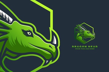 DRAGON HEAD